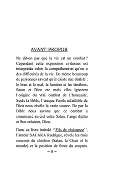 Fils de Resistance