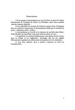 La prière dynamique. L'arc des puissants est brisé
