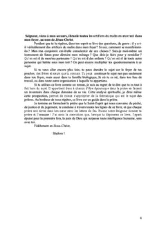 La prière dynamique. L'arc des puissants est brisé