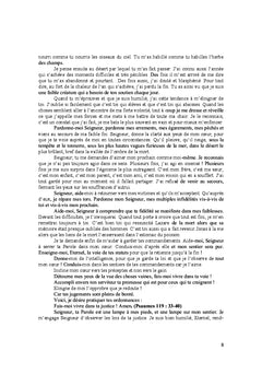 La prière dynamique. L'arc des puissants est brisé