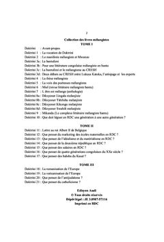 Le mélangisme