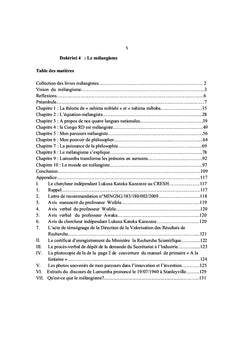 Le mélangisme