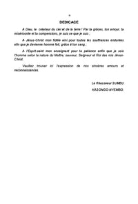 Les secrets de ma réussite