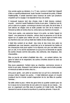 Les nouvelles paraboles de Jésus