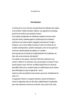 En quête de toi