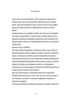 En quête de toi