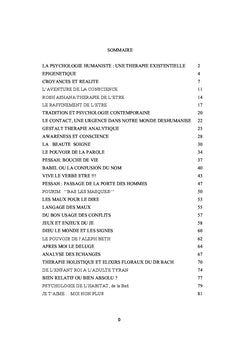 Tradition Psychologie Contemporaine