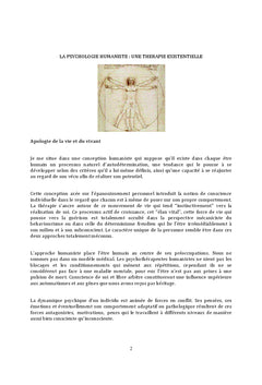 Tradition Psychologie Contemporaine