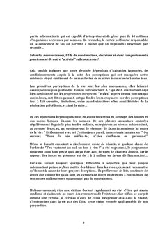 Tradition Psychologie Contemporaine