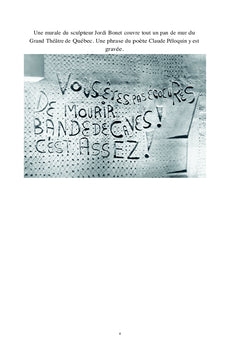 Aime-toi et la vie t'aidera !