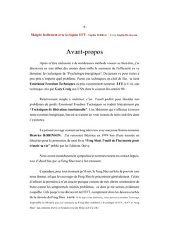 Maigrir facilement avec l'EFT