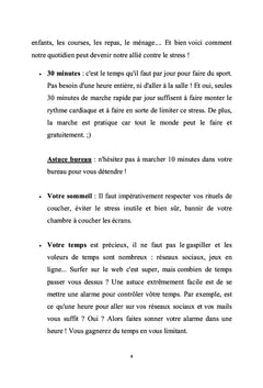 Integrez facilement la sophrologie dans votre quotidien !