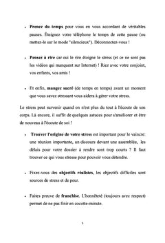 Integrez facilement la sophrologie dans votre quotidien !