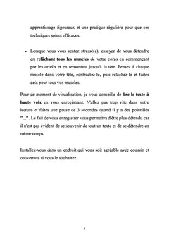 Integrez facilement la sophrologie dans votre quotidien !