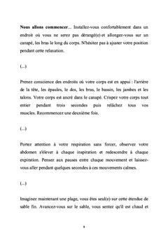 Integrez facilement la sophrologie dans votre quotidien !