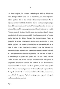 Un esprit de corps