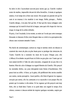 Un esprit de corps
