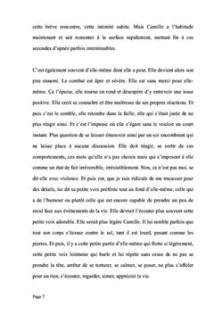 Un esprit de corps