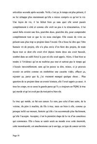 Un esprit de corps