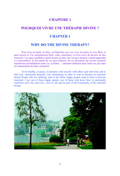 La Therapie Divine - The Divine Therapy