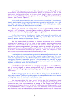 La Therapie Divine - The Divine Therapy