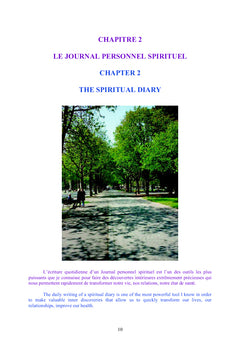 La Therapie Divine - The Divine Therapy