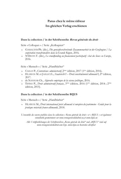 Droit administratif français