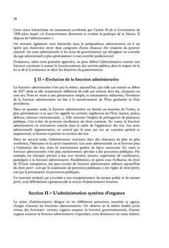 Droit administratif français