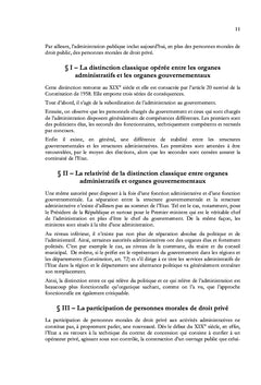 Droit administratif français