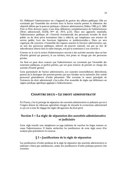 Droit administratif français