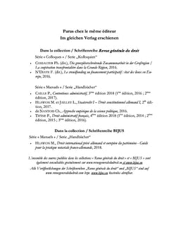 Approche empirique de la science politique