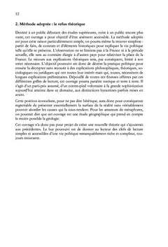 Approche empirique de la science politique