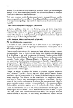 Approche empirique de la science politique