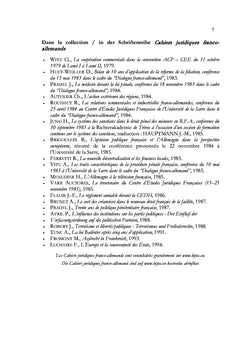 Droit administratif français - Tome II