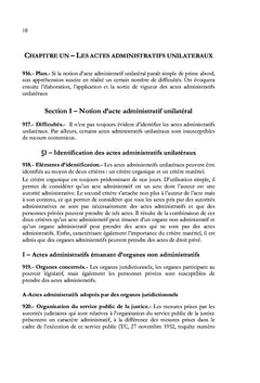 Droit administratif français - Tome II