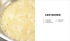 Sauces, Leçons en pas à pas