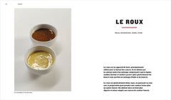 Sauces, Leçons en pas à pas