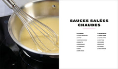 Sauces, Leçons en pas à pas
