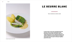 Sauces, Leçons en pas à pas