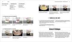 Sauces, Leçons en pas à pas