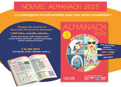 Almanach Notre Temps - Édition 2025