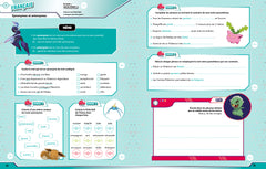 Les incollables - Pokémon - Toute mon année de CP