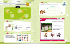 Les incollables - Pokémon - Toute mon année de CP