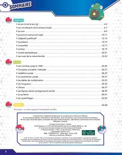 Toute mon année de CE1