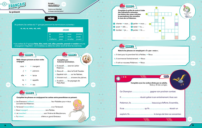 Toute mon année de CE1