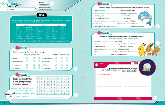 Toute mon année de CE1