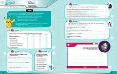 Les incollables - Pokémon - Toute mon année de CE2