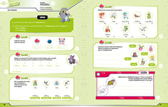 Les incollables - Pokémon - Toute mon année de CE2