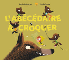 L'abécédaire à croquer