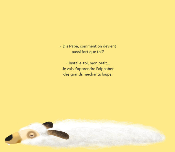 L'abécédaire à croquer